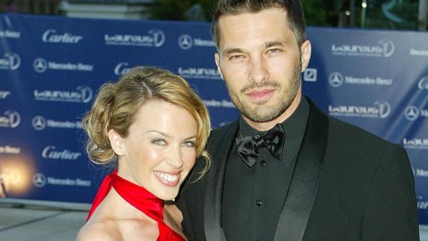 Minogue: Liebescomeback mit Ex Olivier Martinez