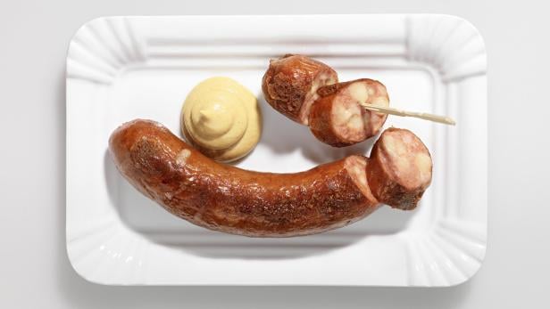 Hier geht’s um die Wurst!