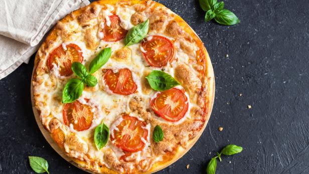 Tipps für die perfekte Pizza.