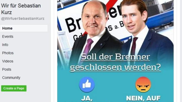 ÖVP vs. SPÖ: "Dirty Campaigning" in sozialen Medien?
