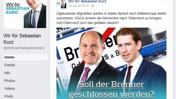 ÖVP geht gegen Seite vor, weil Inhalte nicht &quot;neuem Stil&quot; entsprächen