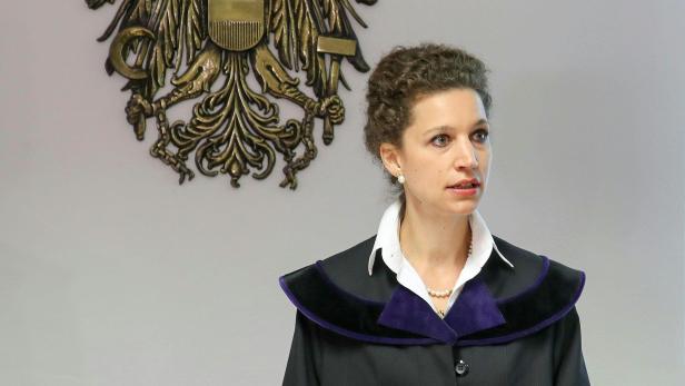 Richterin Anna-Sophia Geisselhofer