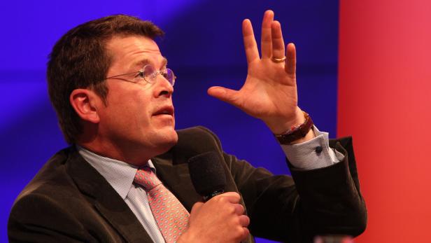 Guttenberg dementiert eine Rückkehr in die Politik – aber nur halbherzig