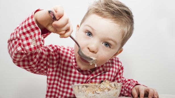 "Kinderlebensmittel": Viel Zucker, Fett und Salz