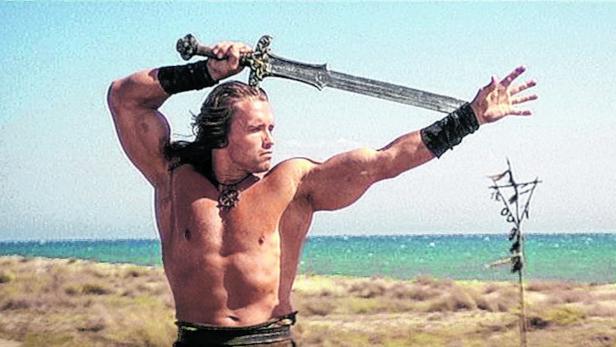 Am Anfang war das Schwert: Arnie in &quot;Conan, der Barbar&quot; (29. 7., RTLII)