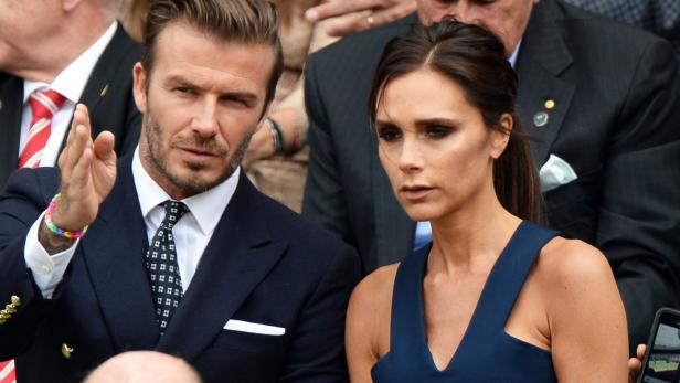 Victoria & David Beckham: Getrennte Wohnflügel