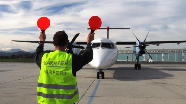 Ein hochprofilierter Manager leitet künftig den maroden Klagenfurter Airport.