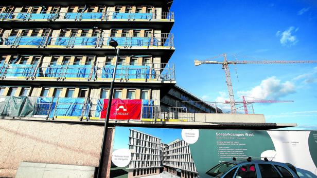 Wirtschaftkammer drängt auf Milliarden-Projekte für Wien