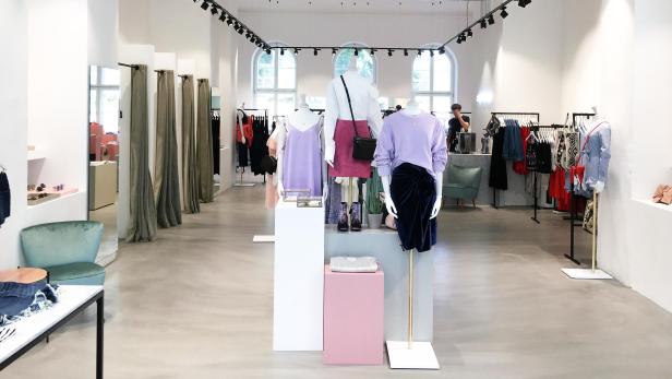 Wien: Dieser neue Store macht Zara Konkurrenz