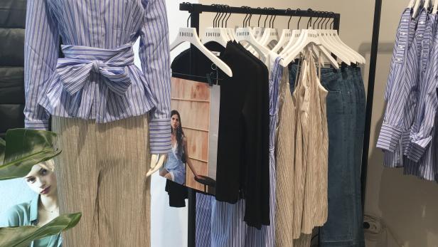 Swarovskis 15 Sekunden Glanz und Glorie