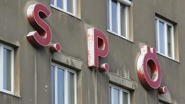 Wenn die SPÖ zweimal klingelt: 8,5 Tonnen Info-Material