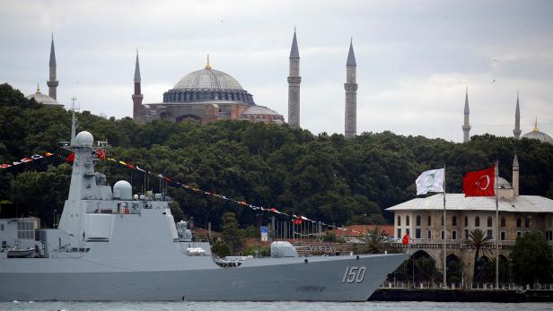 Türkei: 17 Ausländer bei Razzien gegen IS festgenommen