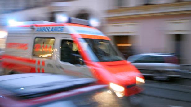 Wien: Unfall heizt Rettungsdebatte an