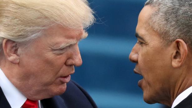 War Obama ein größerer Handelsfeind als Trump?