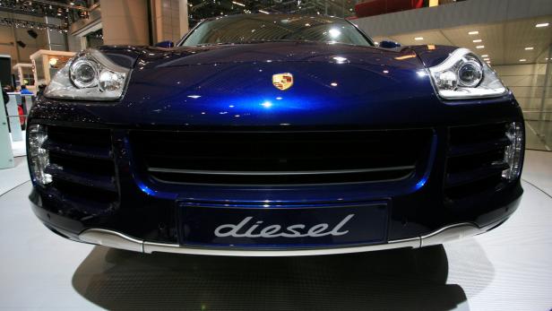 Zuletzt wegen erhöhter Werte zurückgerufen: Porsche Cayenne Diesel