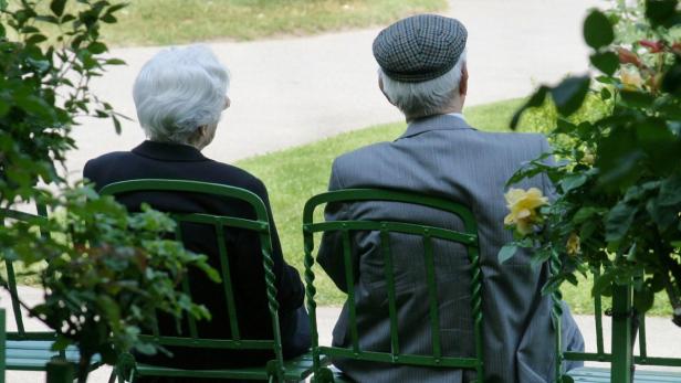 Pensionsantrittsalter stagniert bei 60 Jahren und drei Monaten