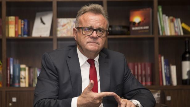 Niessl: ÖVP-Spender Pierer "kauft sich einen Parteichef"