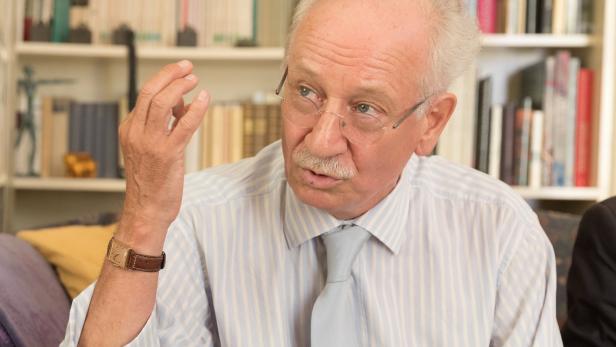 Bernd Marin spricht von bis zu 8000 „Pensionsparallelwelten“