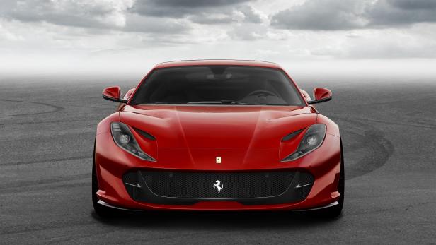 Ferrari mit Gewinn- und Umsatzplus im ersten Halbjahr