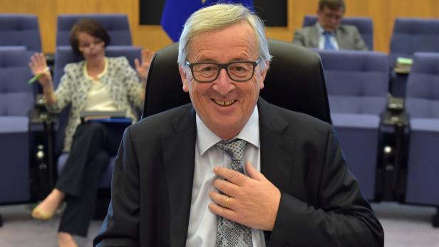 Juncker: Will Ungarn nicht verlieren
