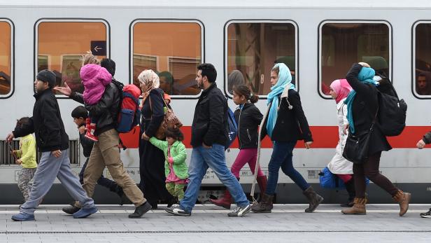 Deutschland schickt wieder Migranten nach Italien zurück
