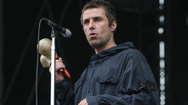 Liam Gallagher bricht Konzert ab: "Bin am Boden"