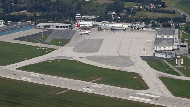 Mit sinkenden Passagierzahlen hat der Kärnten Airport seit Jahren zu kämpfen.