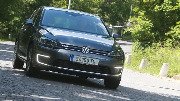 VW E-Golf