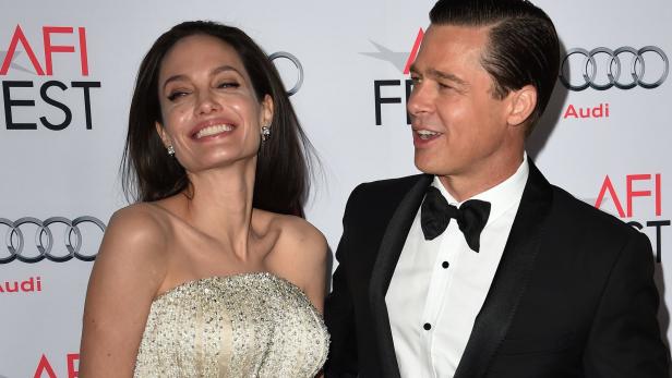 Jolie hatte im September die Scheidung von Pitt eingereicht