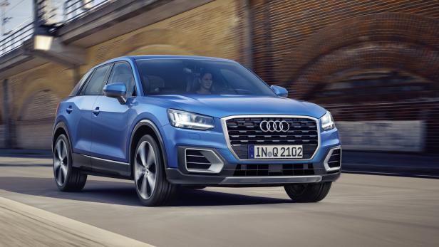 Audi Q2: Klasse muss nicht Masse heißen