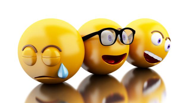 Der erste Emoji-Übersetzer über Tücken der Bildsprache