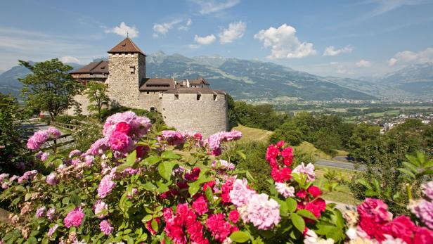 Liechtenstein: Volksfest beim Fürsten
