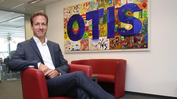 Otis-Chef Roman Teichert will Personenaufzüge für Privathäuser anbieten