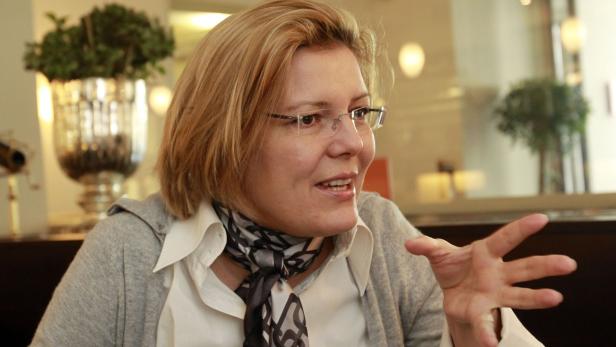 Kathrin Stainer-Hämmerle fehlt ein „Zukunftsbild“ der Kärntner Zukunftskoalition