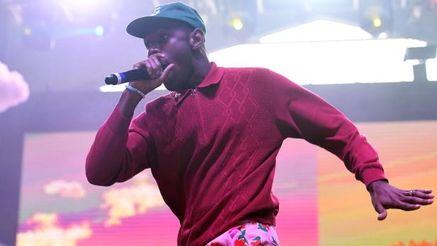 Ein Mann, der die Blumen in sich fand: Tyler the Creator