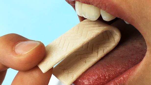 Kaugummi-Schnelltest erkennt Entzündungen im Mund
