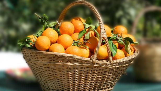 Warum Orangen heuer teurer werden
