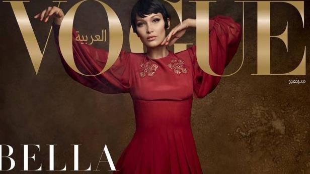 Cover der "Vogue Arabia" sorgt erneut für Unmut