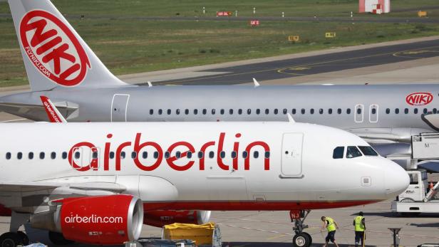Niki-Maschinen könnten wie Air Berlin an die Lufthansa gehen