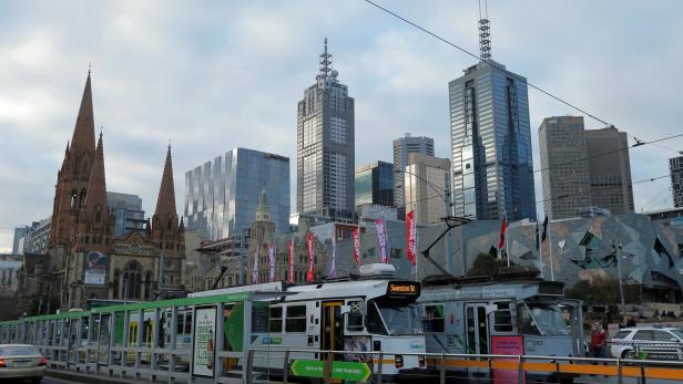 Melbourne ist seit Jahren unschlagbar, was Lebensqualität, Gesundheitsstandards und Infrastruktur betrifft. Wien folgt auf Platz zwei.