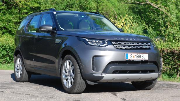 Land Rover Discovery