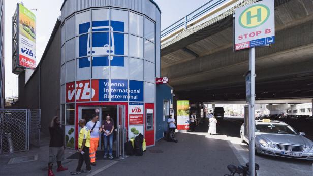 Reiseziel 2020: Einigung auf Standort für zentralen Wiener Fernbus-Terminal eilt