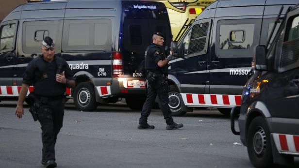 Terror in Barcelona: Was wir wissen - und was nicht