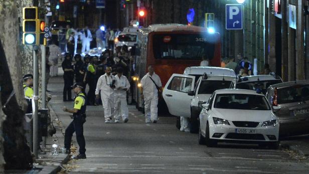 Experten: "Barcelona ist Zentrum des Dschihadismus"