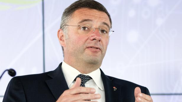 Infrastrukturminister Jörg Leichtfried (SPÖ)