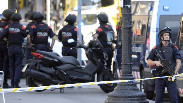Barcelona: Attentäter planten weitere Anschläge
