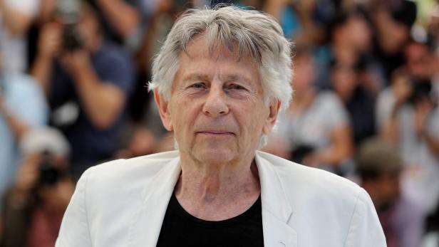 Roman Polanski in Cannes