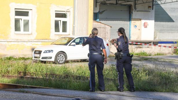 Die Polizei suchte nach der Attacke nach Paul K. und riet zur Vorsicht