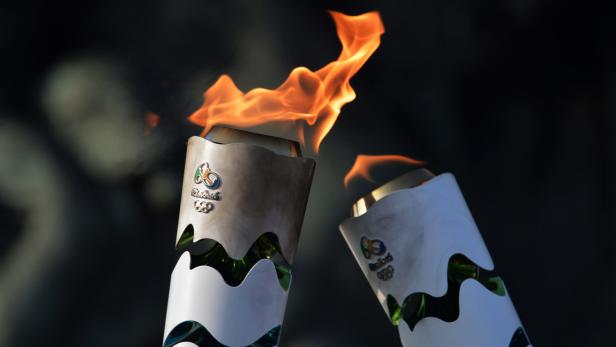 Die Olympische Flamme soll 2026 in Tirol brennen.