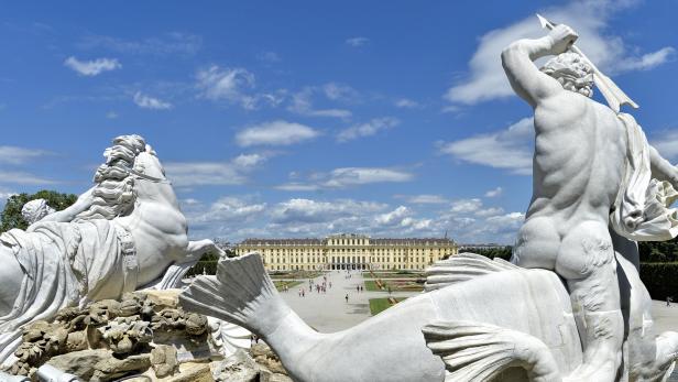 Schönbrunn soll besser gesichert werden.